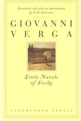 Little Novels of Sicily – Paperback By Verga, Giovanni – GOOD