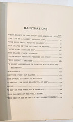 The Lightning Conductor, Adventures of a Motor-Car by C. N. & A. M. Williamson