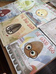 Jory John’s The food Group 6 Books Set, 6 hard cover kids books, sale together