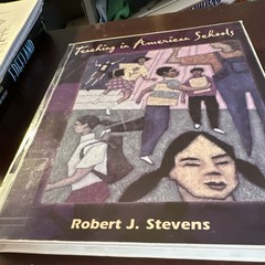 Teaching in American Schools Stevens Prentice Hall Paperback 0-13-234071-2
