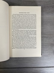 Plato and Plutarch The Harvard Classics 1969 Edition HC Hunter Green Gold Trim
