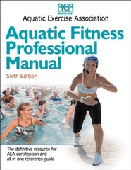 Aquatic Fitness Professional Manual – 6th Edition