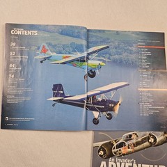 Sport Aviation Magazine 2025 Lot of 11 EAA Missing April Aircraft Aviation