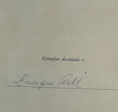 EL 19 DE ABRIL DE 1810 Book Signed ARISTIDES ROJAS luxury edition