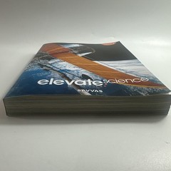Savvas Learning Company, Elevate Science Course 3 Student Workbook (Not Written)