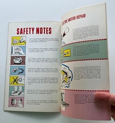 Be Mr. Fixit Alfred Gruen 1963 Relaxation Publications Arrow Handicraft Corp WOW