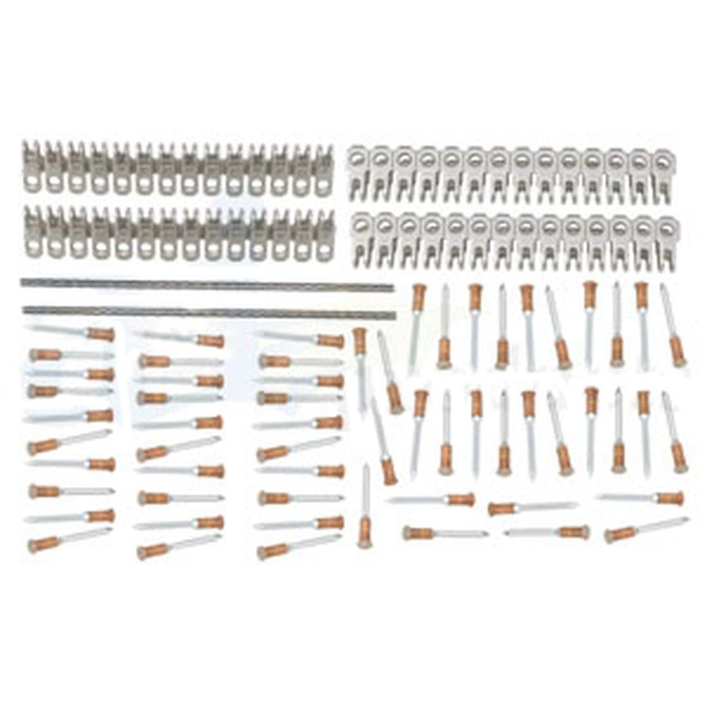 A-14979-AI Lacing, Alligator; 6.8″ Strips