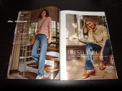 J. JILL Women’s Fashion & Accessories CATALOG Winter 2023 – 36 Pages