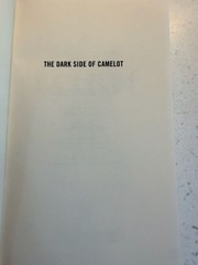 Hersh The Dark Side Of Camelot Seymour M Hersh 1997 First Edition