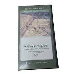 The Great Courses: Literature & English Language-William Shakespeare Part 3