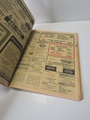 The WHITE & YELLOW PAGES Northwestern Wyoming 1992/1993