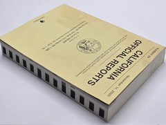 California Official Reports Paperback, by Lexis Nexis – Acceptable Nov 2025
