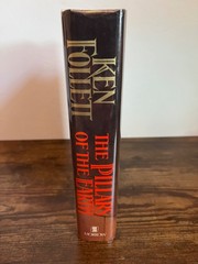 The Pillars of the Earth by Ken Follett – 1989 First Edition