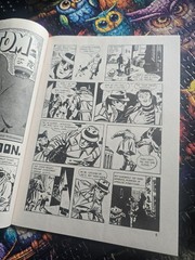 The Phantom # 1309 The Tiger from Rangoon Frew 36 Pages