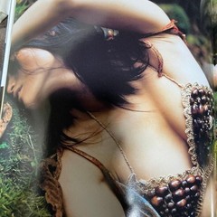 Akiko Monō Photo Book by Meisa Fujishiro, Shinchosha 2004