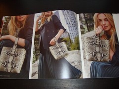BRAHMIN Handbag CATALOG Fall 2019 BRIDGET MALCOLM Cindy Bruna – 36 Pages