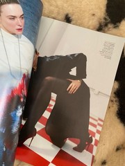 Elle Magazine Elle Fanning, Lena Dunham, Emma Grede, Kenya Hunt, Style, May 2026