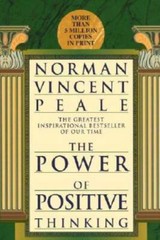 Power of Positive Thinking – Paperback By Peale, Norman Vincen – GOOD