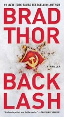 Backlash: A Thriller (19) (The Scot Harvath Series) By Thor, Brad – GOOD