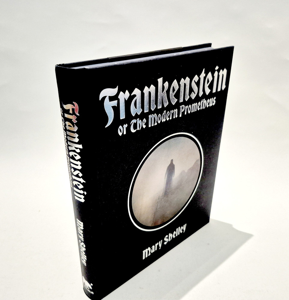 Frankenstein – Mary Shelley – Arcturus luxury edition – Like New