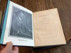 1931 5 Vol.Pittsburgh PA Resources People Harper Illustrated History Genealogy