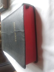 Rare Antique♱Holy Bible♱ Revised Standard Version World Publishing Co. 1962 Read