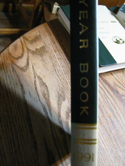 The World Book Yearbook 1991, 576 pages