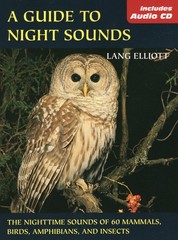 Stackpole Books STACKSP11731642 A Guide To Night Sounds with CD