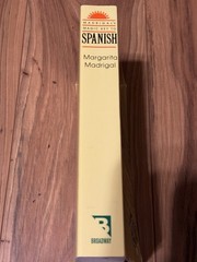 Madrigal’s Magic Key to Spanish Language Course Book by Margarita Madrigal