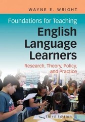 Wayne E. Wright Foundations for Teaching English Languag (Paperback) (UK IMPORT)