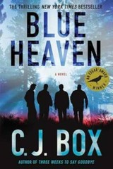 Blue Heaven: A Novel – Paperback By Box, C. J. – GOOD