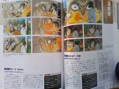 Spirited Away Reading 40 Eyes Hayao Miyazaki Drawings