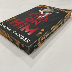 All Eyes on Him by Iliana Xander Paperback Book
