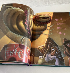 “Plum” Poems By Tony Mitton, Illustrations SIGNED By Mary Grandpre