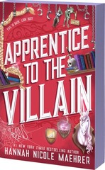 Apprentice to the Villain: A Cozy Fantasy Romantic Comedy (Assistant and the…