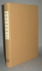 The Maps of the California Gold Region 1848-1857 by Carl Wheat-Ltd. Edition-1995