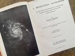 Beginner’s Star-Book by Kelvin McKready 1937 Photos & Illustrations RARE