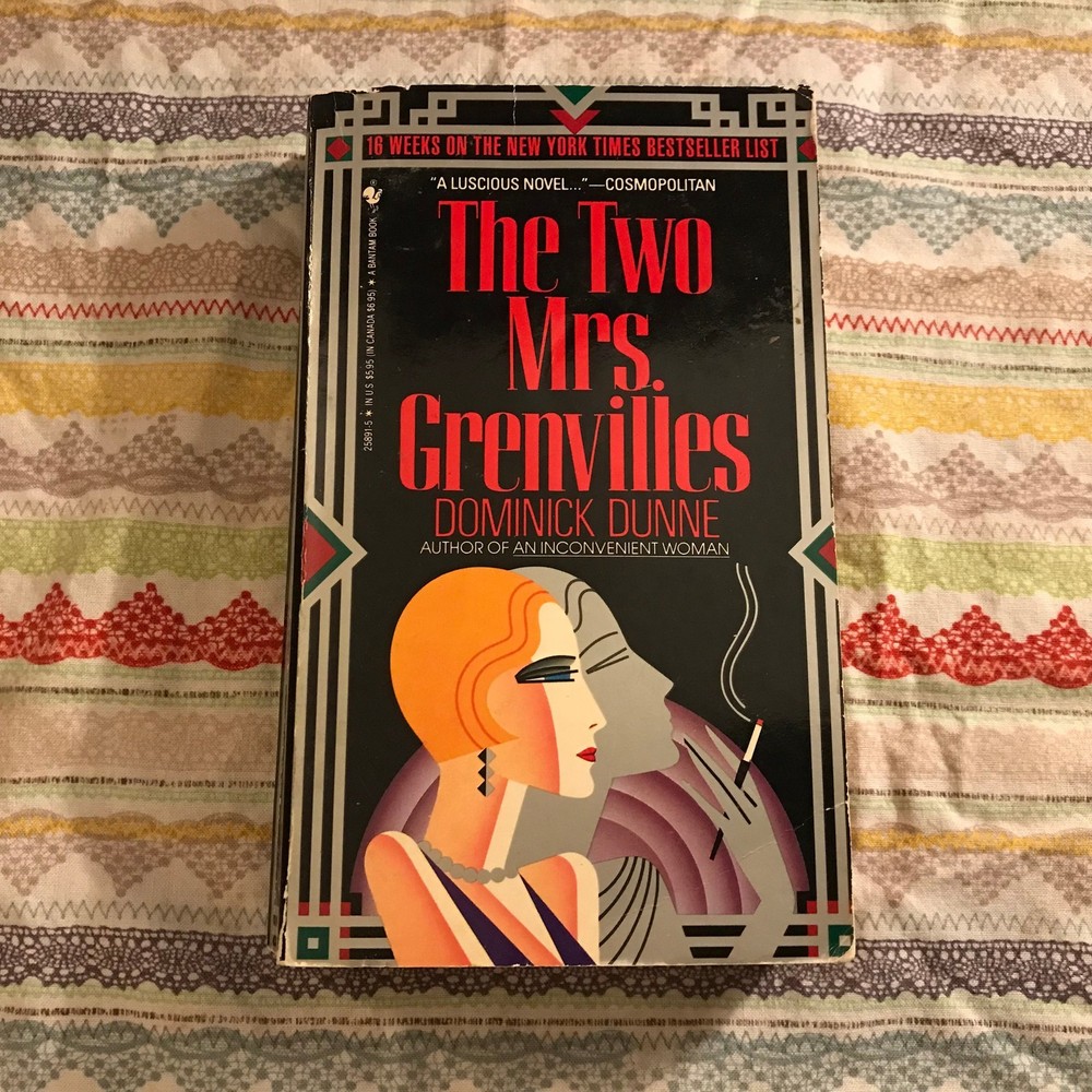 The Two Mrs. Grenvilles