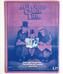 OZ MAGAZINE No.35. Blue pig cover variant.