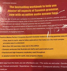 Practice Makes Perfect Complete Spanish Grammar Textbook By Gilda Nissenberg ‘11