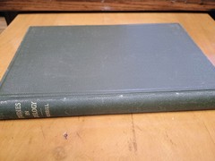 1902 STUDIES IN ZOOLOGY James Merrill High School Text Animal Kingdom Dissection