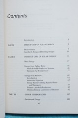 Supplement Energy for Rural Development – Circa 1970 – 238 pages