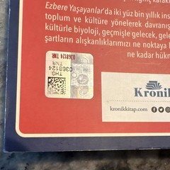 Kronik Ezbere Yaşayanlar Emrah Safa Gürkan Paperback Turkish Nonfiction Habits