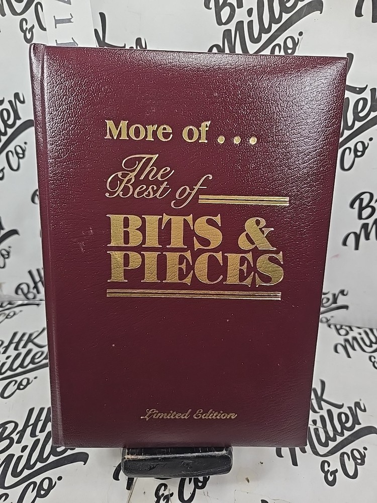 More of the Best of Bits and Pieces – Rob Gilbert – 1997 SIGNED Limited Edition