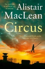 Circus by Alistair MacLean (2020, Uk-B Format Paperback)