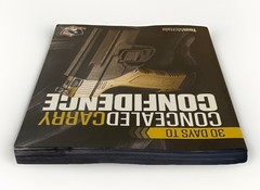 30 Days to Concealed Carry Confidence by Tom McHale Softcover Book Nice Gift New