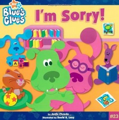 I’m Sorry! (Blue’s Clues) – paperback Chanda, Justin|Levy, David B.