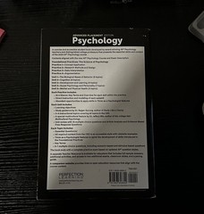 AMSCO AP Psychology 2024 Paperback, Perfection Learning Brandt & Hamilton