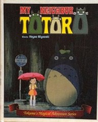 My Neighbor Totoro Hardcover Hayao Miyazaki