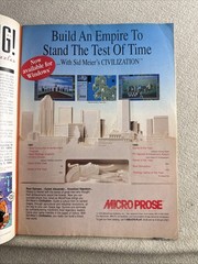 6x Vintage 1992 1993 1995 Games Magazine 1996 Buying Guide